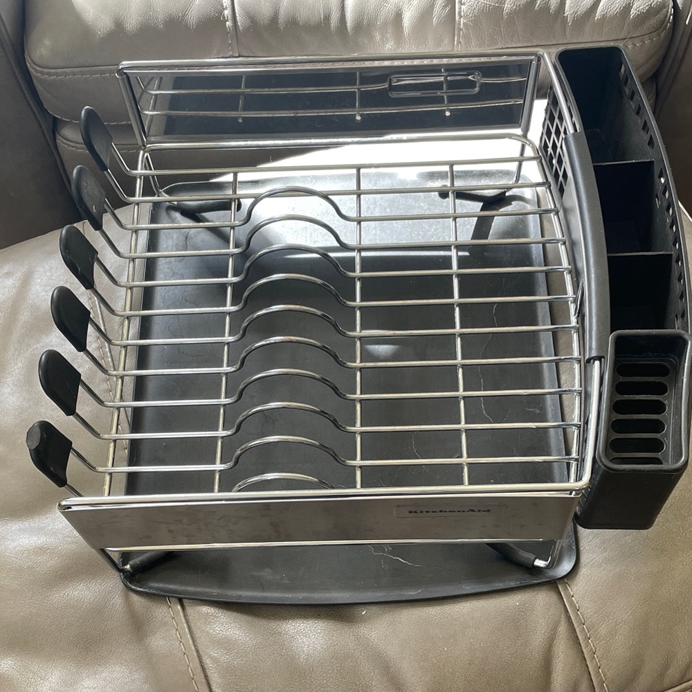 KitchenAid Full-Size Dish Drying Rack